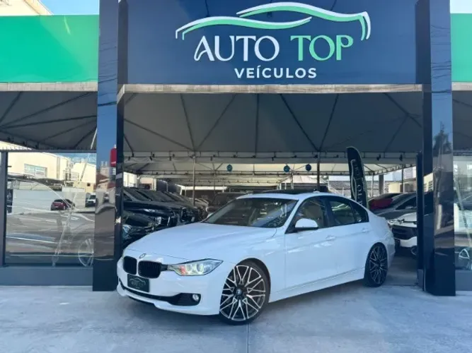328I A Luxury 2.0 TB 2012 (NOVÍSSIMA)