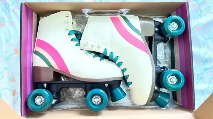 Patins roller quad Imaginarium NOVO