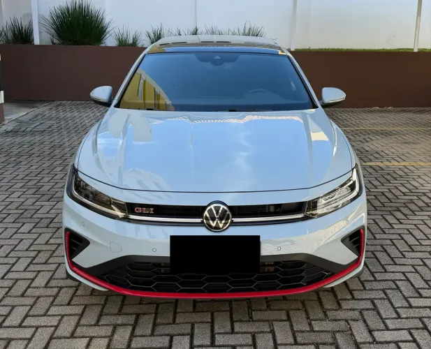 Volkswagen Jetta GLI 350 TSI 2.0 16V 4P Aut. 2026