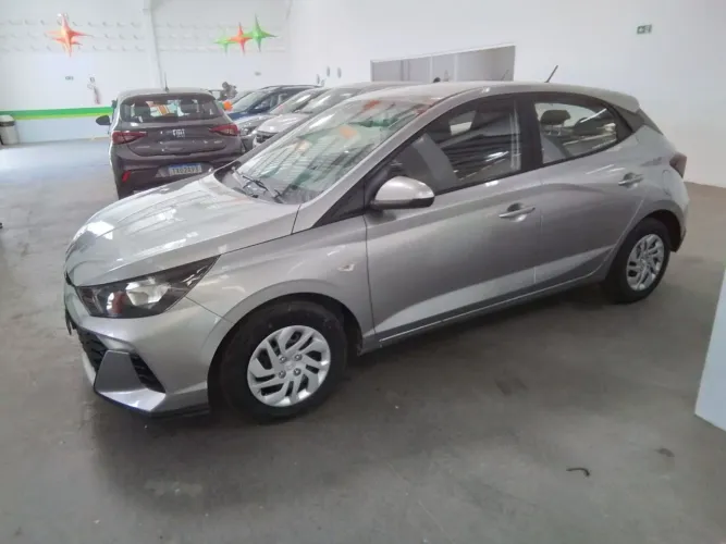 Hyundai HB20 Sense Plus1.0 Flex 12V Mec. 2024