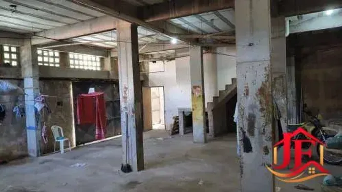 Galpão para alugar, 140 m² por R$ 2.900,00/mês - Pernambués - Salvador/BA