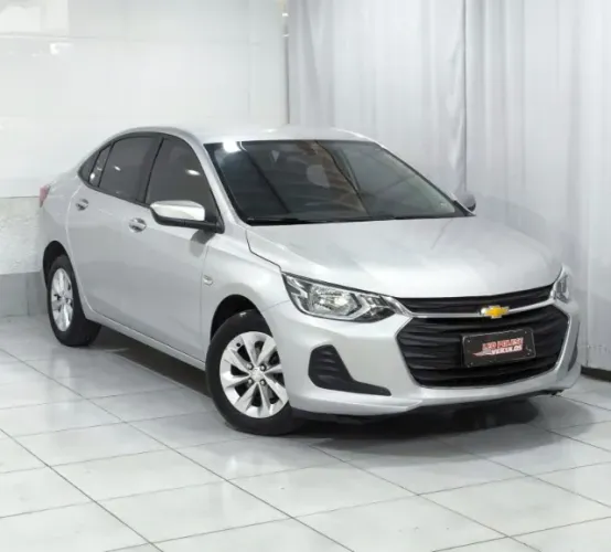 Chevrolet Onix Plus LT 1.0 12V Flex Mec. 4P 2023