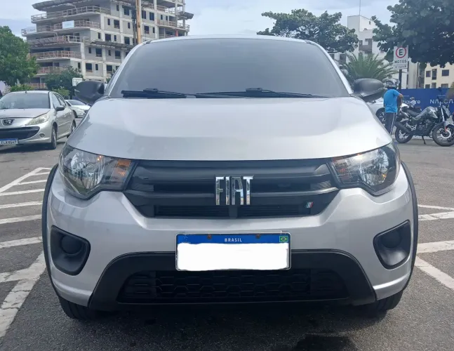 Fiat Mobi Like 1.0 Fire Flex 5P. 2022