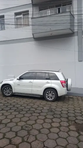 Suzuki Grand Vitara 2.0 16V 4x2/4x4 5P Aut. 2013