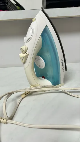 Ferro de Passar a vapor Electrolux 127v