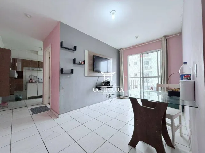 Apartamento com 2 dormitórios à venda, 52 m² por R$ 195.000,00 - Vila Curuçá - São Paulo/S