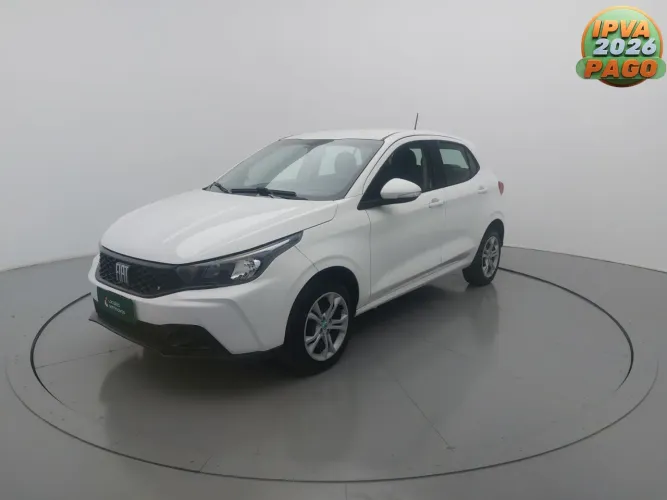 Fiat Argo Drive 1.0 Firefly 2025
