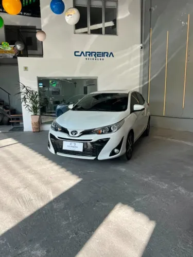 Toyota Yaris XLS 1.5 Flex 16V 5P Aut. 2019