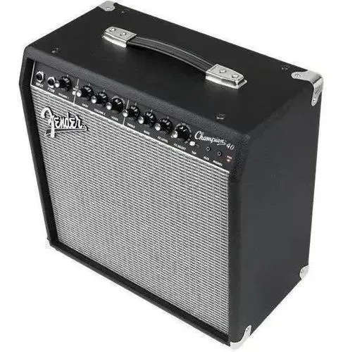 Amplificador fender Champion 40