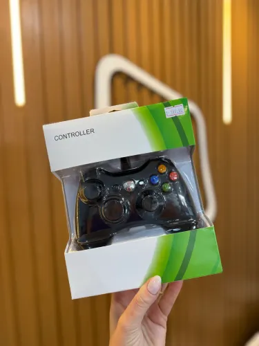 Controle Xbox 360 c/ Fio