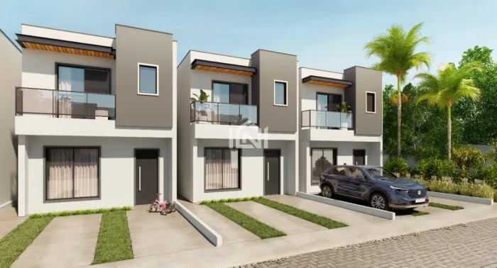 Casa à venda no condomínio Arandu Residencial