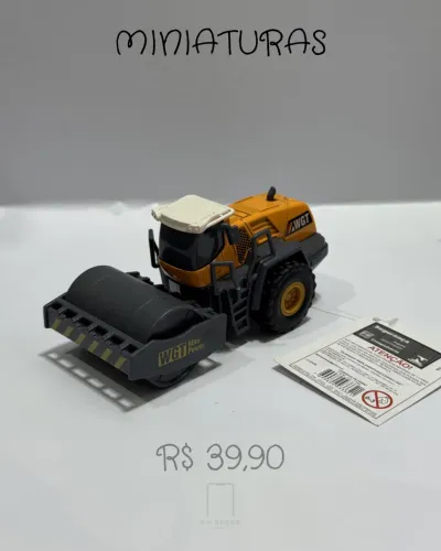 Miniaturas- Loja PW STORE
