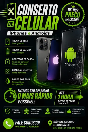 Conserto de celular Valença Rj , menos preço da cidade e qualidade 