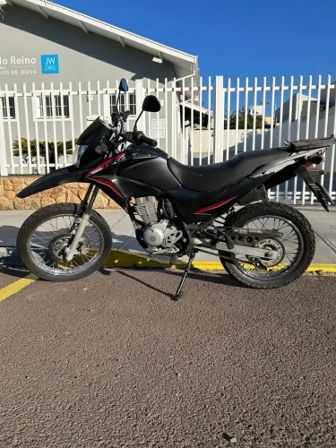 Vende-se HONDA/NXR150 BROS ESD (Botucatu).