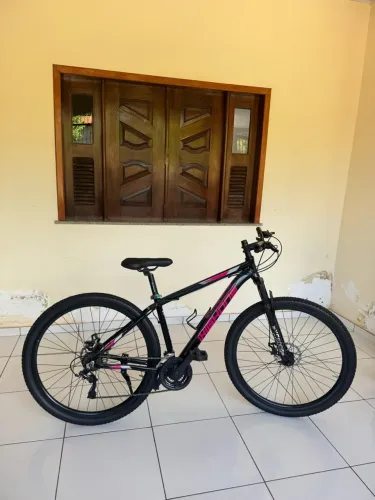 Bicicleta High One 29