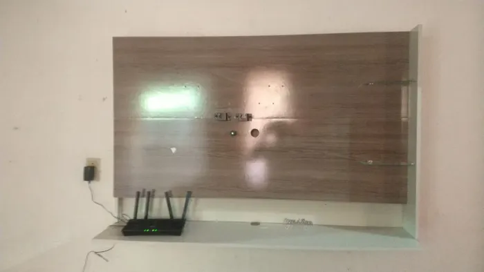 Painel de tv