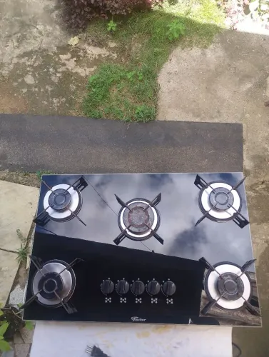 Fogão Cook top