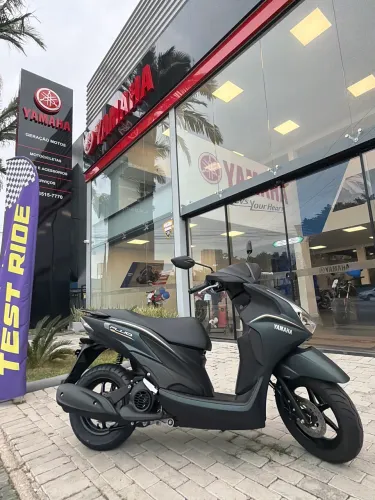 Yamaha Fluo 125 2027