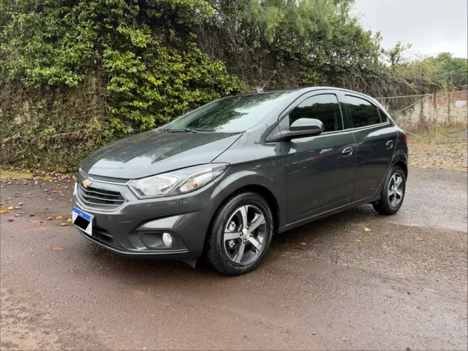 Chevrolet Onix Hatch LTZ 1.4 8V Flex Mec. 4P 2019