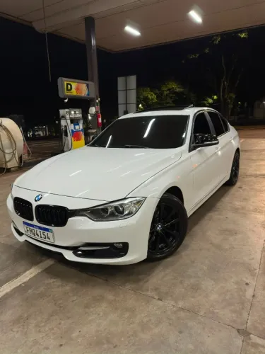 BMW 328I A 2.0 TB/2.0 TB Flex 16V 4P 2013