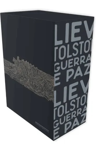 Guerra e Paz - Tolstoi