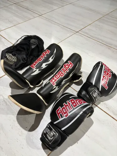 Kit de Luta Fight Brasil