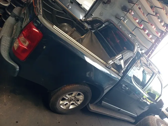 Sucata S10 2016/2017 flex 2.5 4x2 manual para retirada de peças 