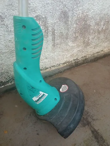 Roçadeira Elétrica 220 wts