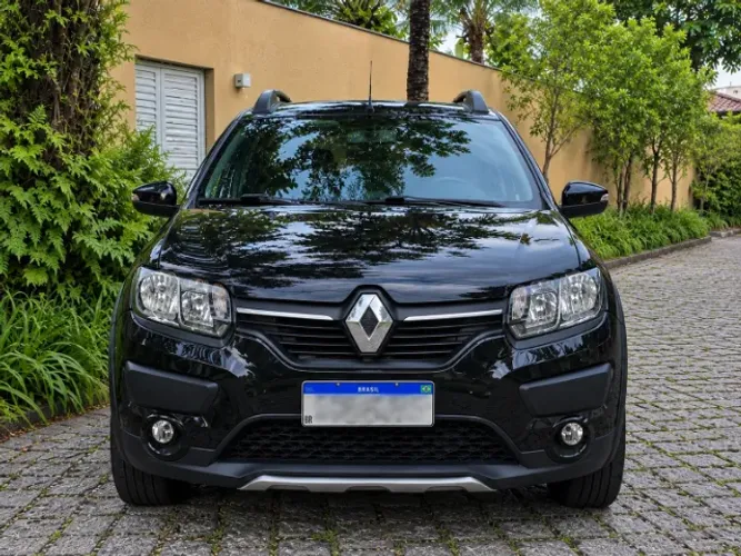Renault Sandero Stepway Flex 1.6 16V 5P 2019