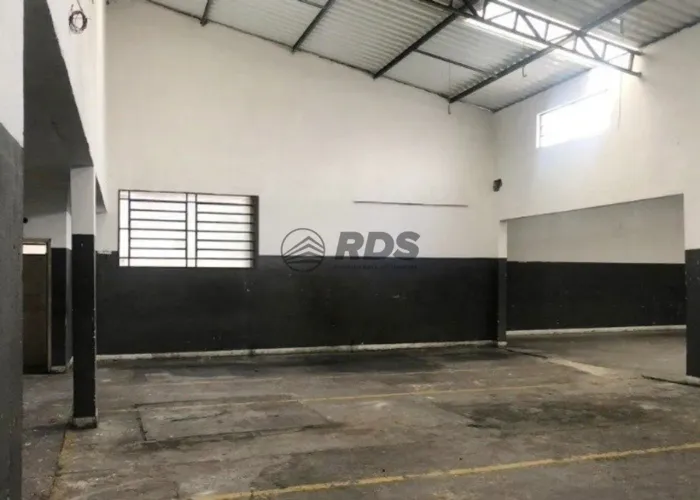 Galpão Industrial