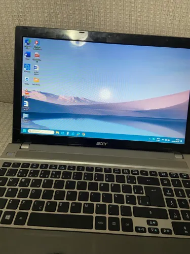 Notebook acer