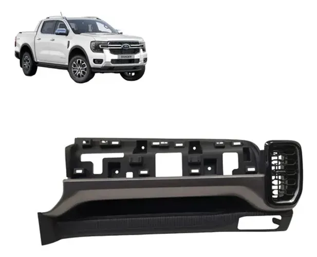 Acabamento Painel Difusor Direito Ford Ranger 23/26 Fd4150