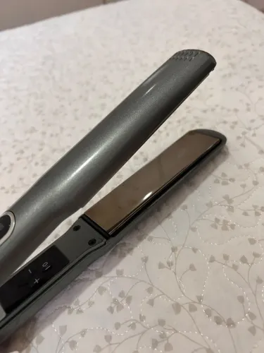 Chapinha de Cabelo Lizze Profissional 480 Extreme - Cinza