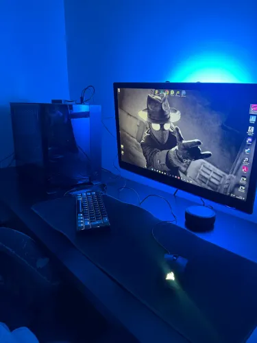Setup gamer