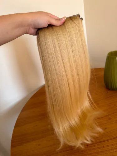 Mega Hair Humano - cabelo 100%Brasileiro 226g