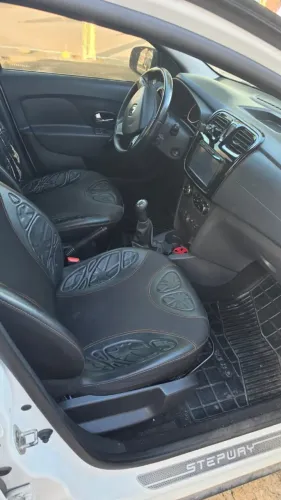 Renault Sandero Stepway Flex 1.6 16V 5P 2019