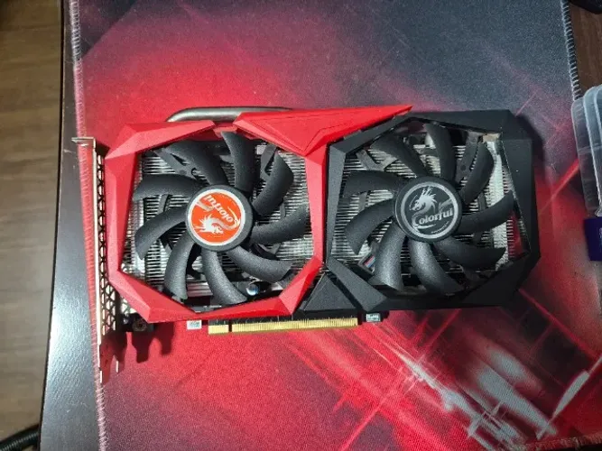 SUCATA de GTX 1660 Super