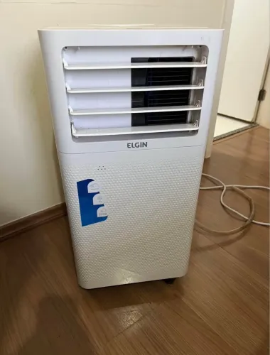 AR CONDICIONADO PORTÁTIL