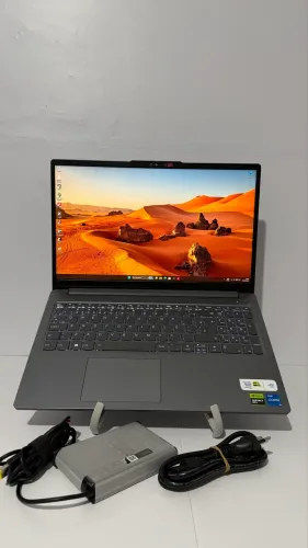 Notebook Gamer LOQ i5 16gb NVIDIA RTX 3050 com Garantia