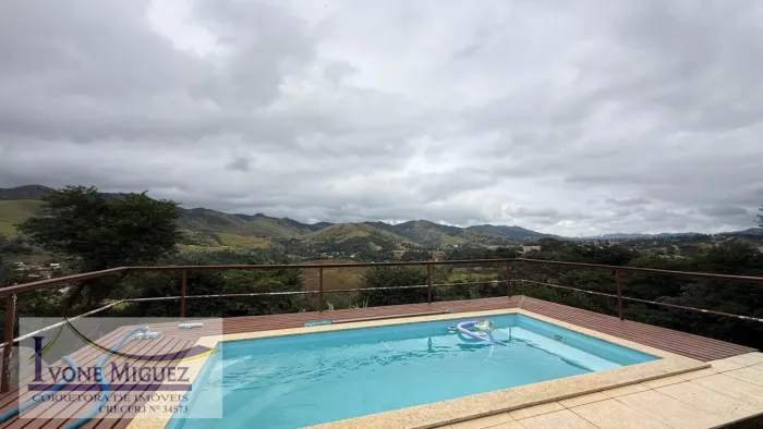 Casa em Zenobiópolis - Paty do Alferes, RJ