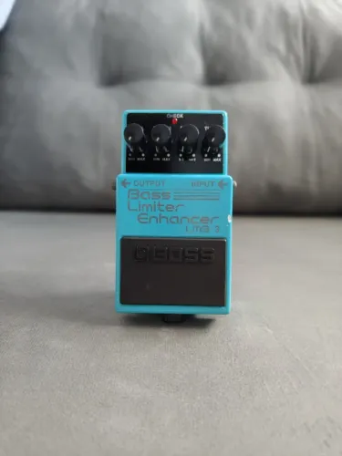 Pedal Baixo Boss LMB-3 Bass Limiter Enhancer