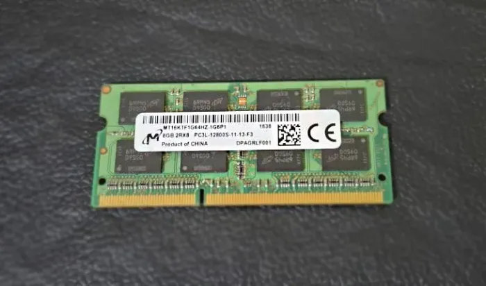 Promoção!!! Pente de memória 8GB DDR3 1600 mhz!!! para Notebook!!!