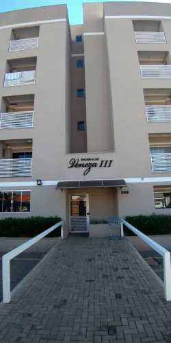 Apartamento em Bady Bassitt, 2 quartos