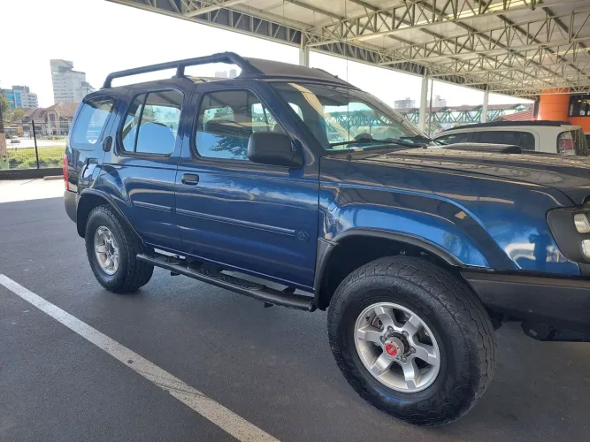 Nissan Xterra SE 4X4 2.8 132/140cv TB Int.dies. 2005