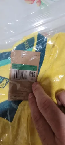 Camisa da seleção brasileira 2026 jogador 
