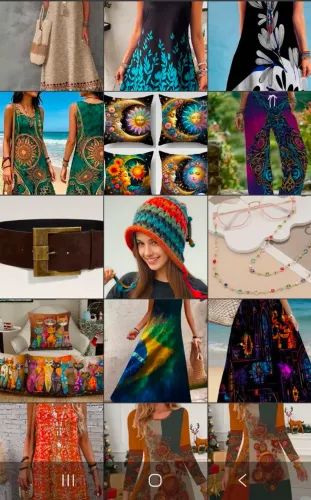 Roupas e vestidos/ itens variados com excelentes preço!