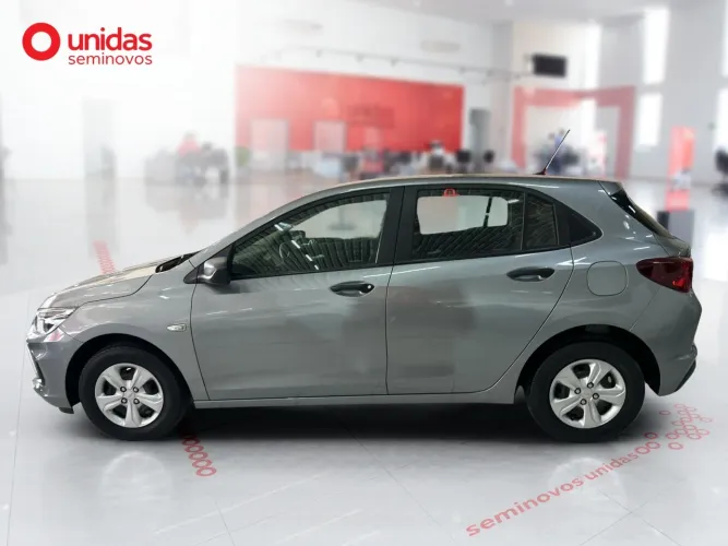 Chevrolet Onix SEDAN PLUS 1.0 12V MEC. 2024