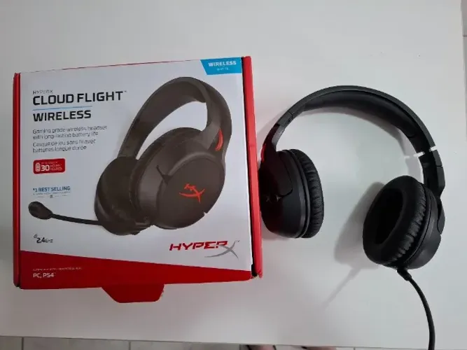 HyperX Cloud Flight Wireless