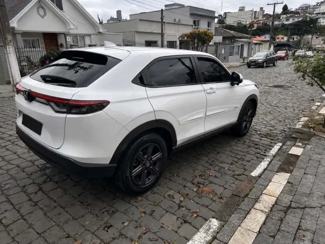 Honda HR-V EXL 1.5 Sensing 16V 5P Aut. 2023