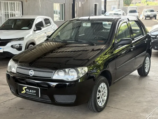 Fiat Palio Celebration 1.0 Fire Flex 8V 4P 2008